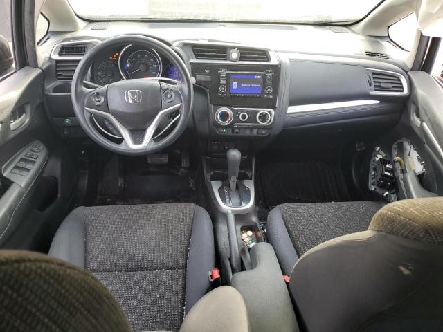 Hatchbacks HONDA FIT 2016 Black