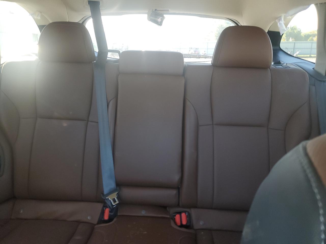 2020 Subaru Outback Touring Ldl VIN: 4S4BTGPD0L3247079 Lot: 84391895