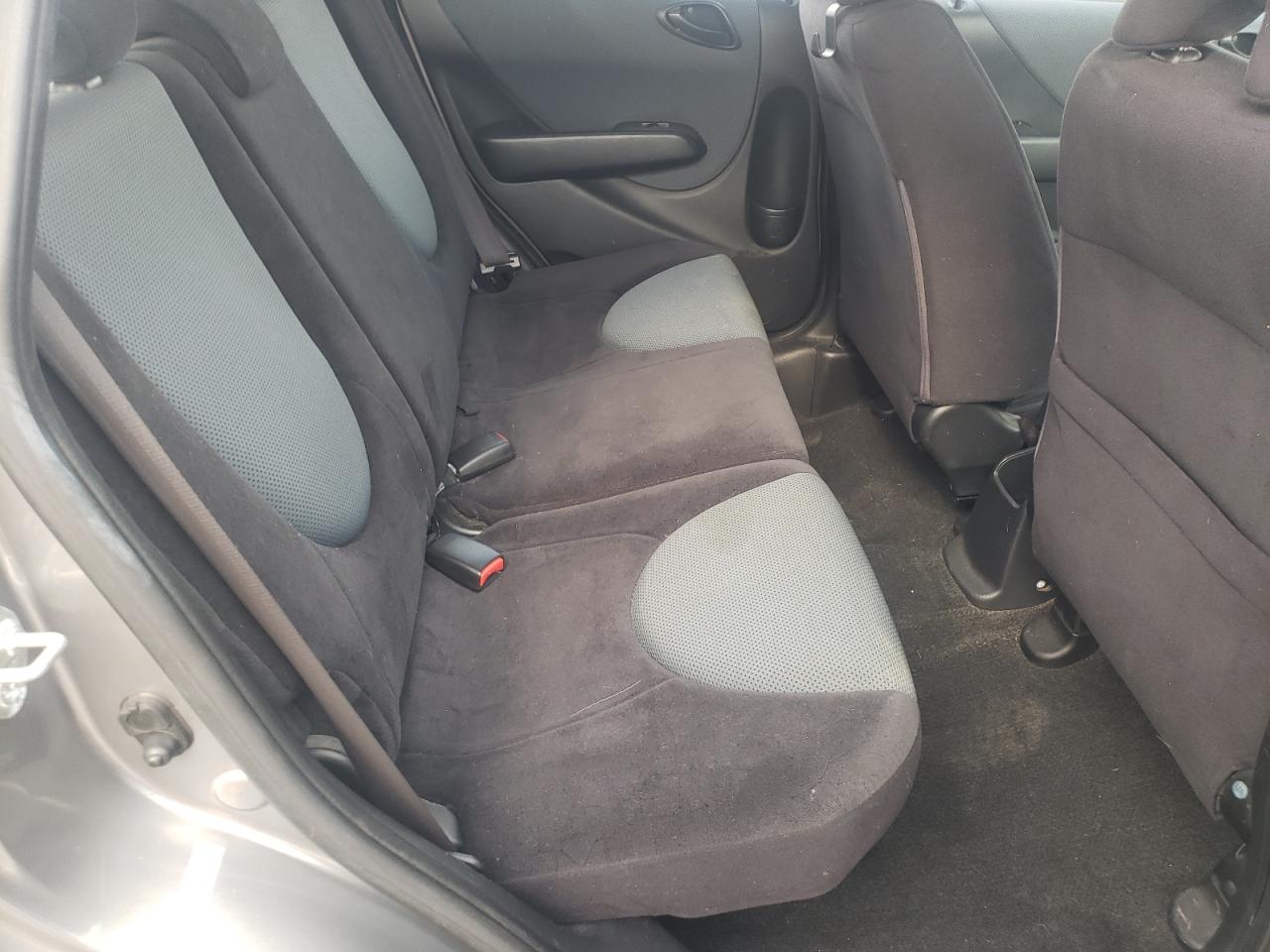 2007 Honda Fit VIN: JHMGD38457S031169 Lot: 71530305