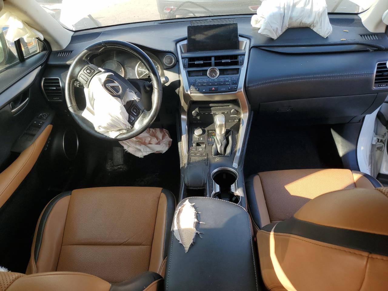 2016 Lexus Nx 200T Base VIN: JTJBARBZ7G2058897 Lot: 71895335