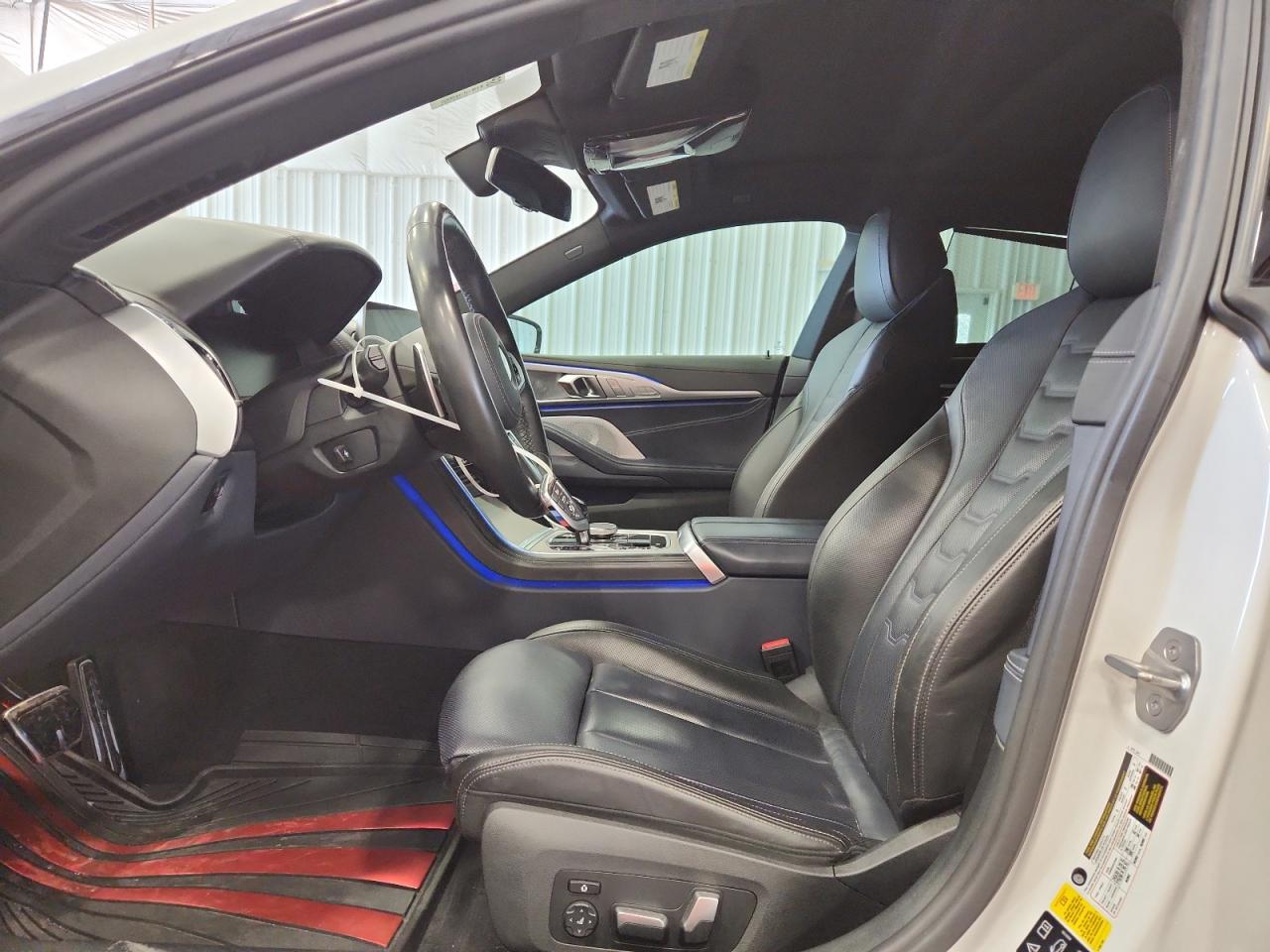2020 BMW M850Xi VIN: WBAGV8C03LBP48872 Lot: 80268905