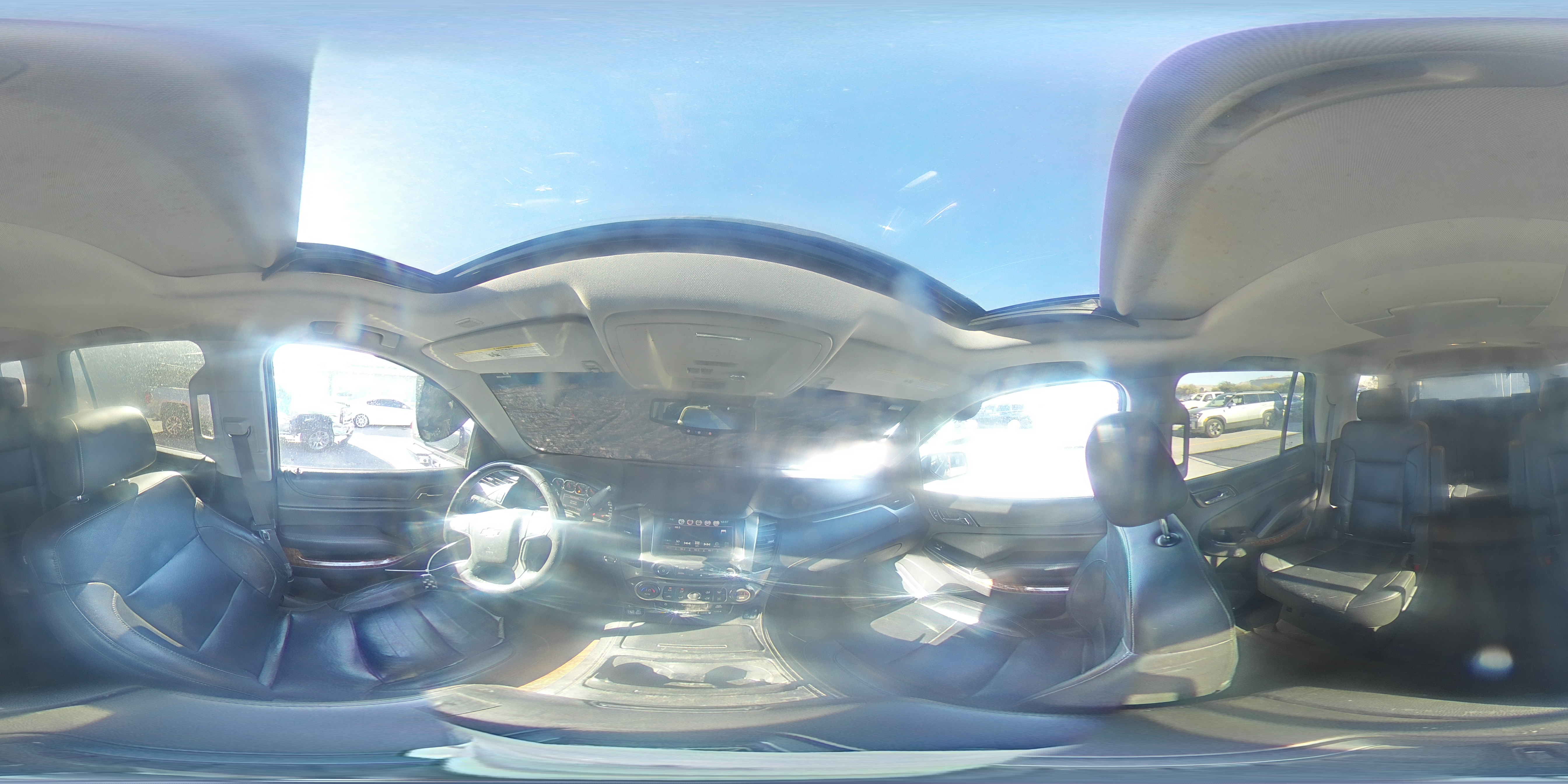 2016 Chevrolet Tahoe C1500 Ltz VIN: 1GNSCCKC1GR214808 Lot: 71932805