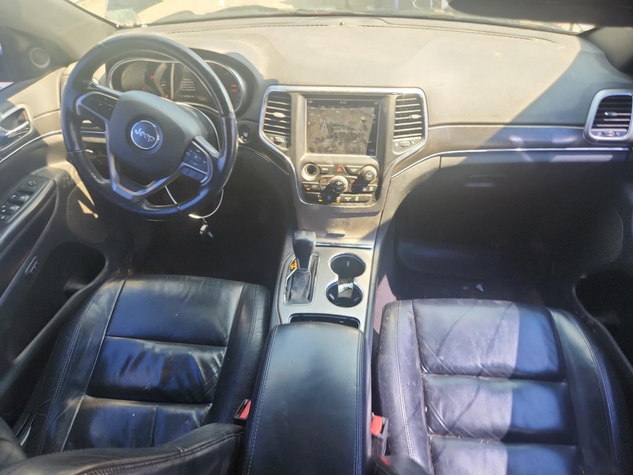 2018 Jeep Grand Cherokee Limited VIN: 1C4RJEBG5JC158863 Lot: 81672975