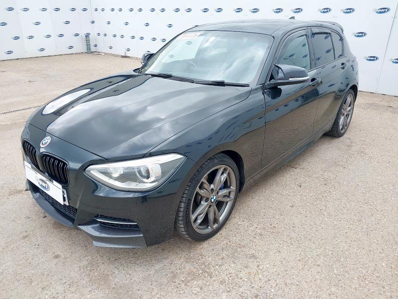 2012 BMW M135I AUTO  for sale at Copart SANDY