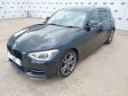 2012 BMW M135I AUTO  for sale at Copart SANDY