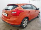 2011 FORD FOCUS TITANIUM 125  for sale at Copart GLOUCESTER