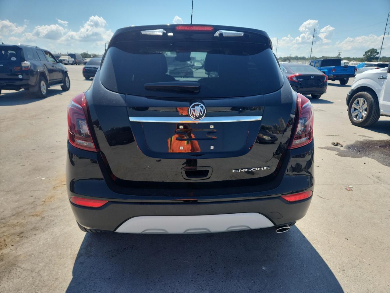 2019 Buick Encore Sport Touring VIN: KL4CJ1SB8KB861023 Lot: 81557055