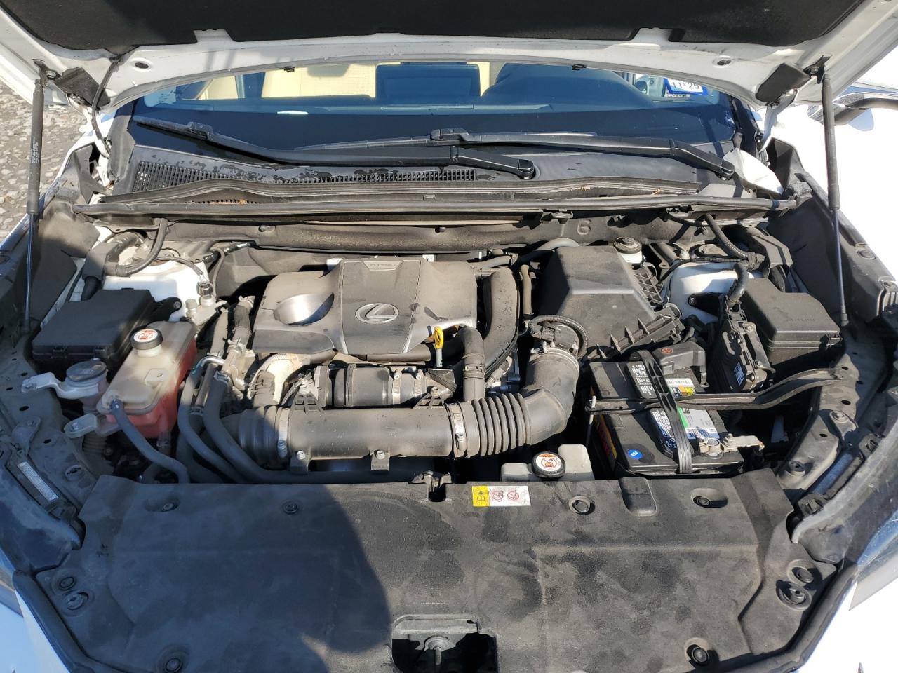 2018 Lexus Nx 300 Base VIN: JTJYARBZ8J2095278 Lot: 71715755