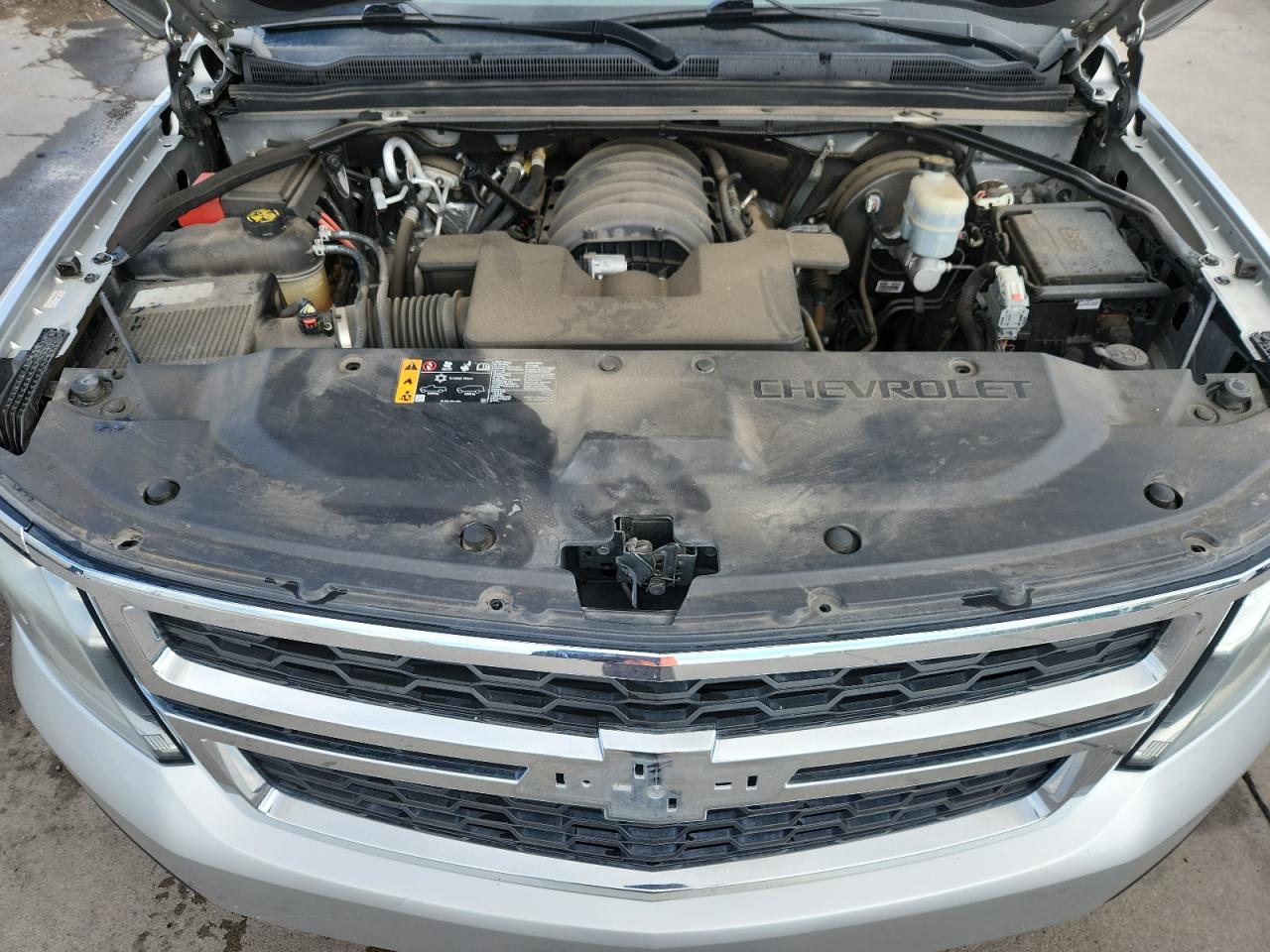 2020 Chevrolet Suburban K1500 Lt VIN: 1GNSKHKC5LR166157 Lot: 71850165