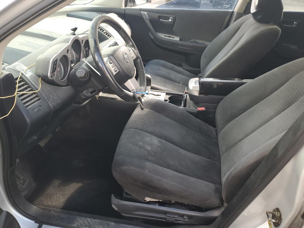 2006 Nissan Murano Sl VIN: JN8AZ08T86W414503 Lot: 84052425