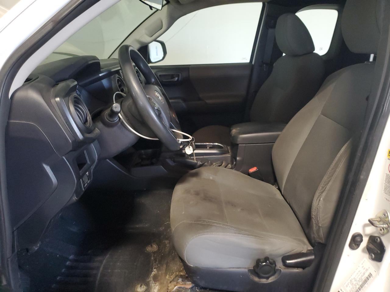 2016 Toyota Tacoma Access Cab VIN: 5TFRX5GN2GX060302 Lot: 80874215