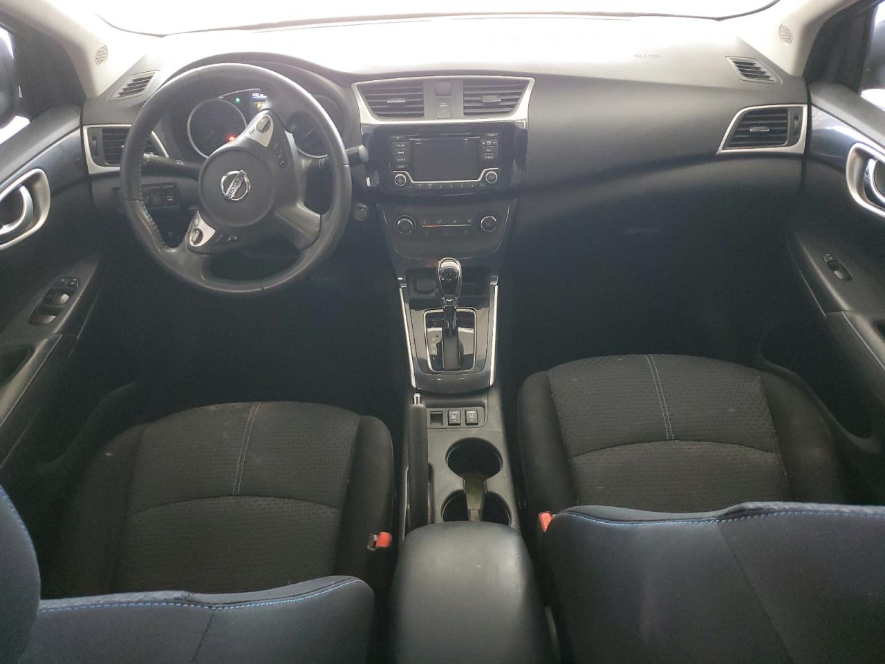 2016 Nissan Sentra S VIN: 3N1AB7AP6GY308506 Lot: 70865315