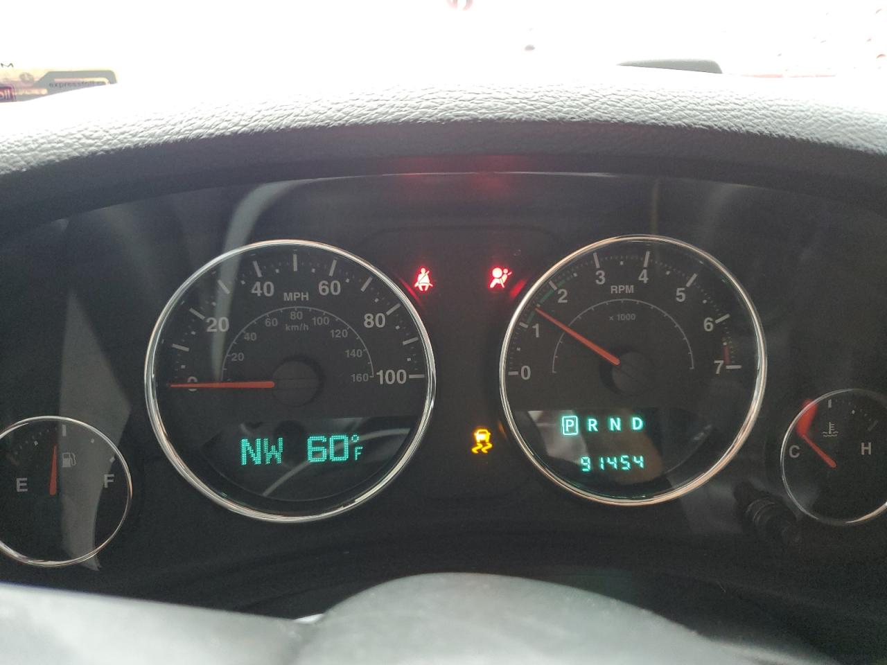 2013 Jeep Wrangler Unlimited Sport VIN: 1C4BJWDG3DL515868 Lot: 80902135