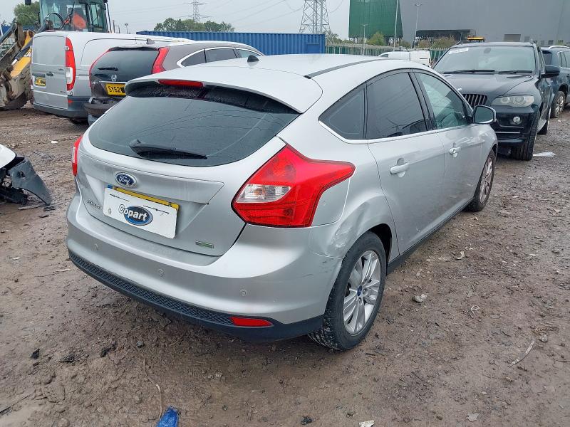 2014 FORD FOCUS TITANIUM NAVIGATOR 