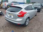 2014 FORD FOCUS TITANIUM NAVIGATOR  for sale at Copart BRISTOL