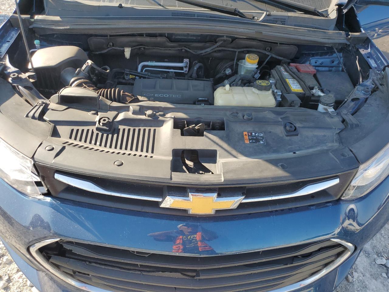 2020 Chevrolet Trax 1Lt VIN: 3GNCJPSB6LL149447 Lot: 80290235