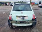 2014 FIAT 500 CULT S-A  for sale at Copart WOLVERHAMPTON