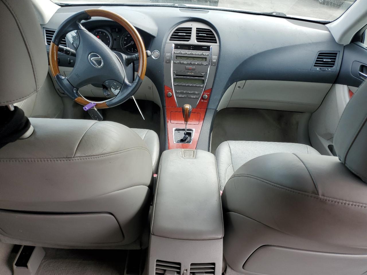 2007 Lexus Es 350 VIN: JTHBJ46G972031911 Lot: 81770225