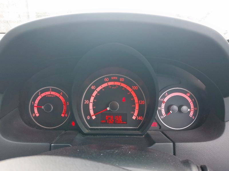 2011 KIA CEED 2
