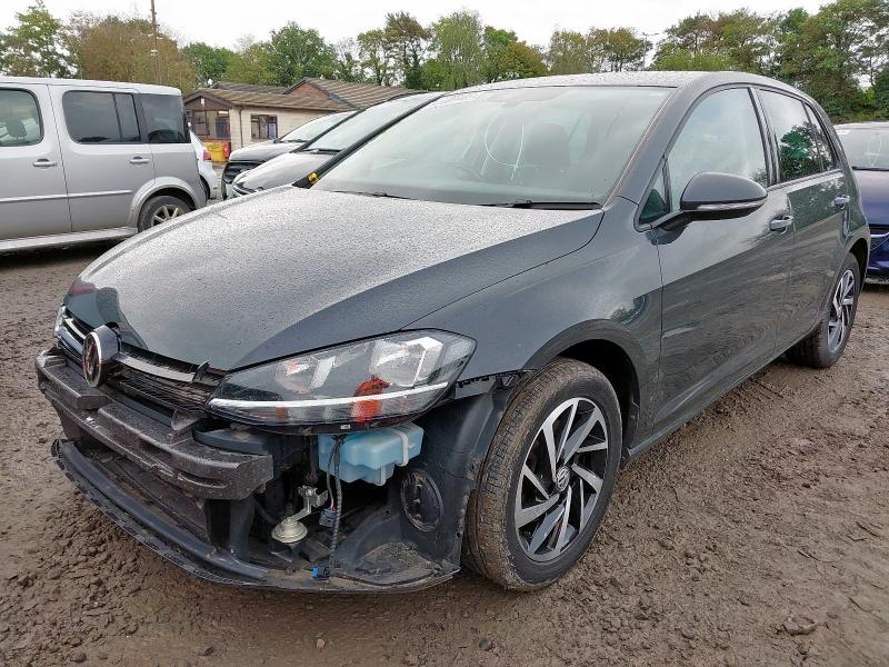 VOLKSWAGEN GOLF MATCH 2019