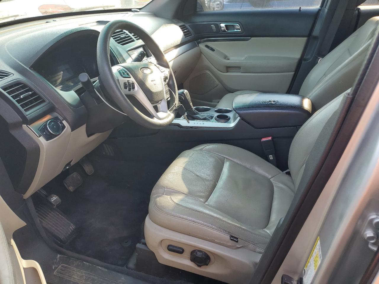 2013 Ford Explorer VIN: 1FM5K7B82DGA83225 Lot: 70023905