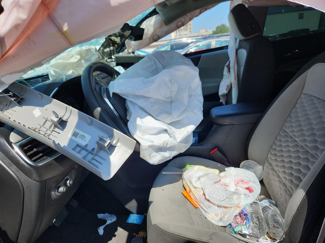 2020 Chevrolet Equinox Ls VIN: 2GNAXHEV7L6107052 Lot: 71480205