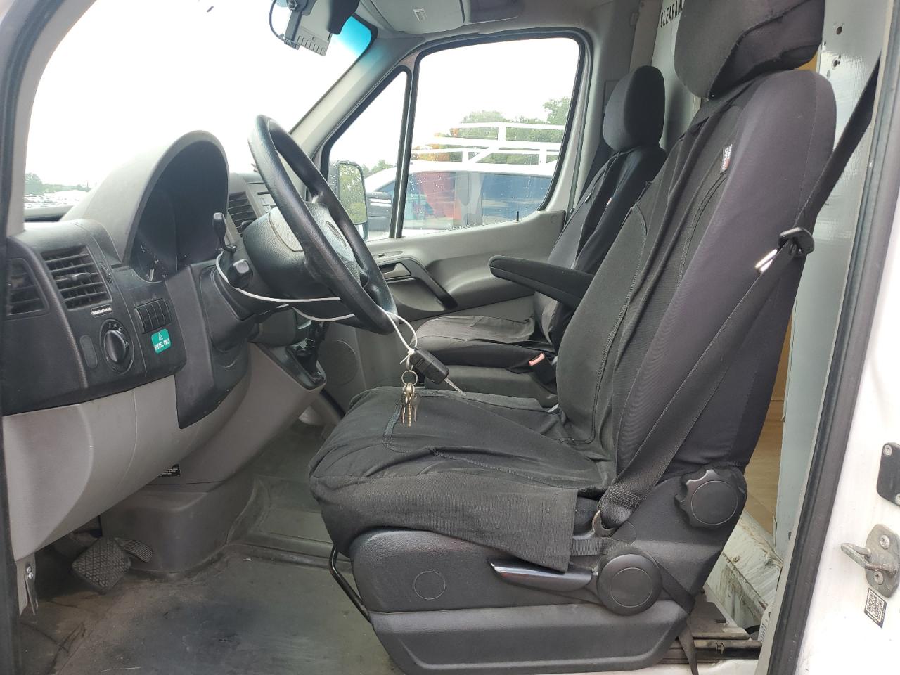 2016 Mercedes-Benz Sprinter 3500 VIN: WDAPF4DCXG9648804 Lot: 70276875