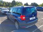 2011 SKODA YETI ELEGANCE TDI CR 140  for sale at Copart SANDTOFT