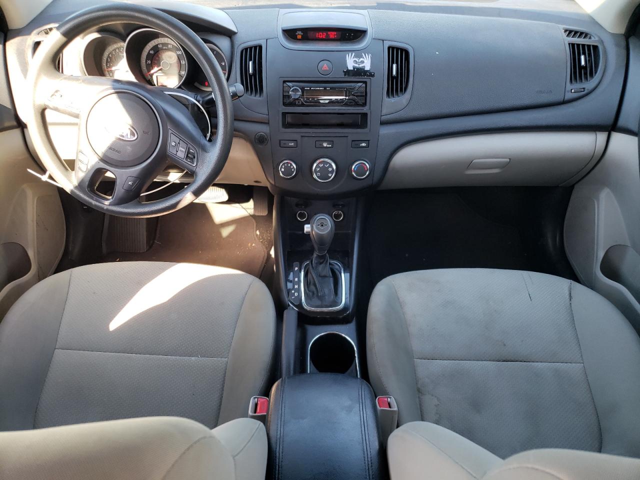 2012 Kia Forte Ex VIN: KNAFU4A22C5644321 Lot: 80264715