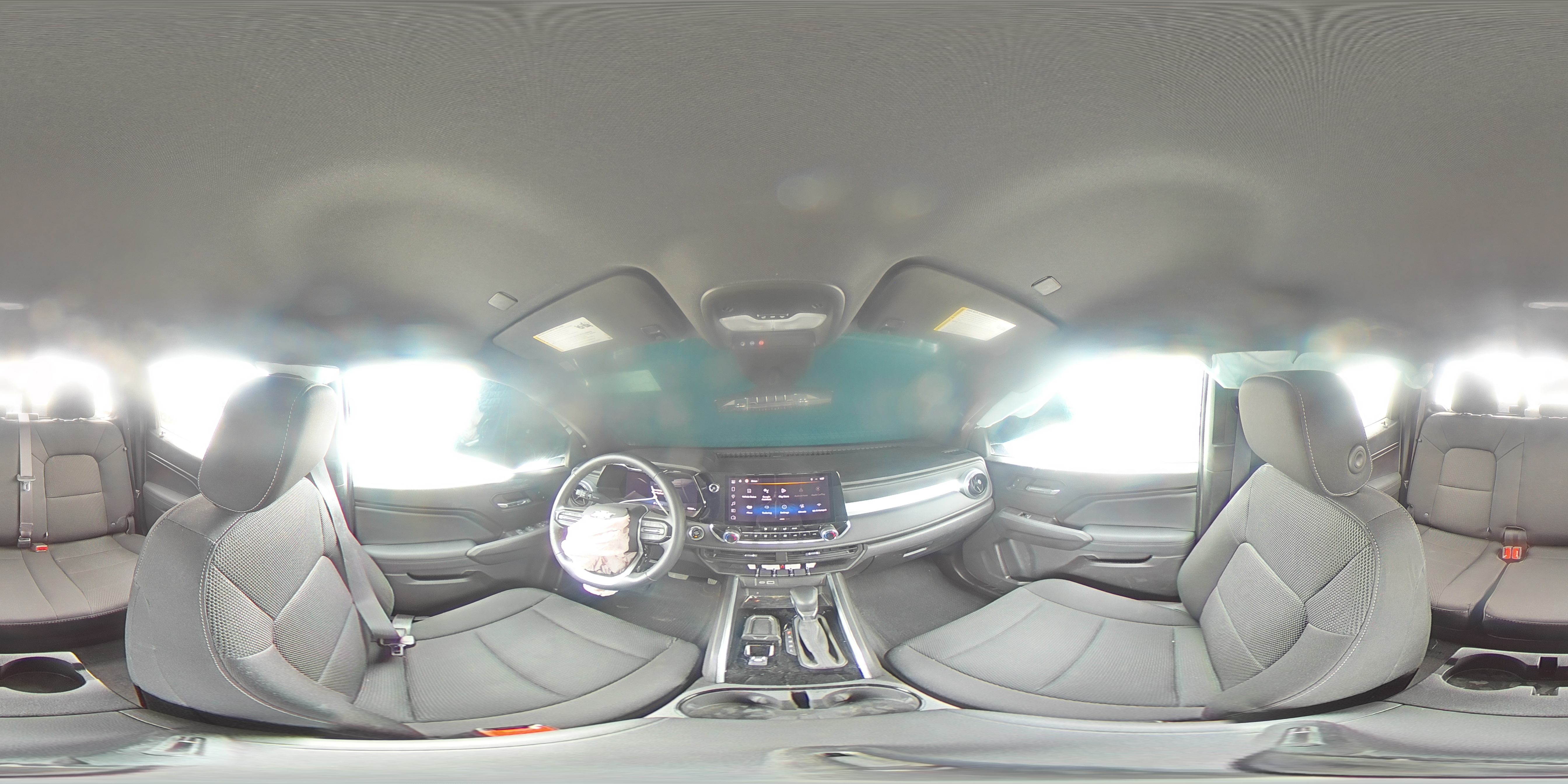 2024 Chevrolet Colorado Lt VIN: 1GCGSCEC7R1166973 Lot: 81811045