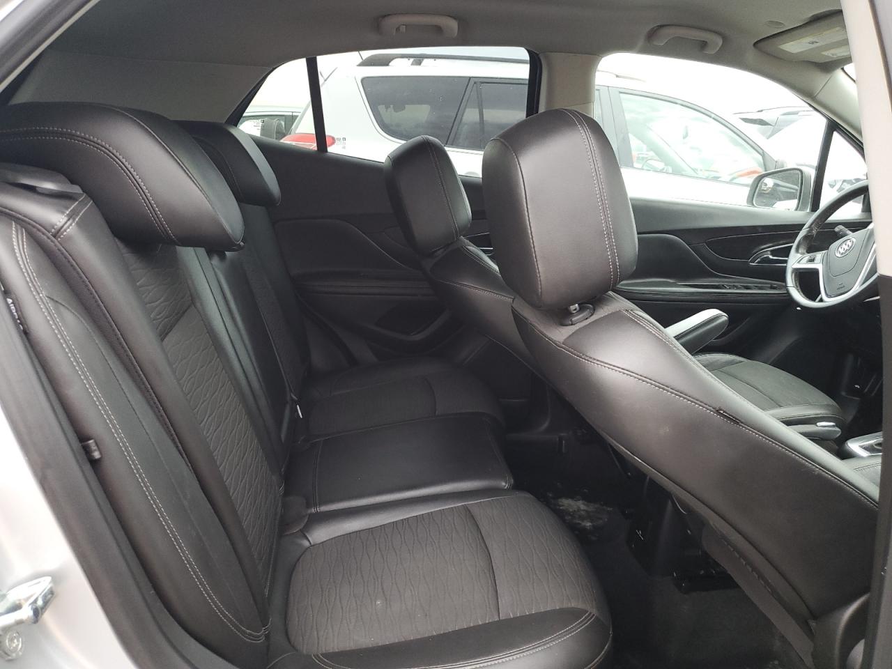 2015 Buick Encore Convenience VIN: KL4CJFSB3FB251503 Lot: 82066295