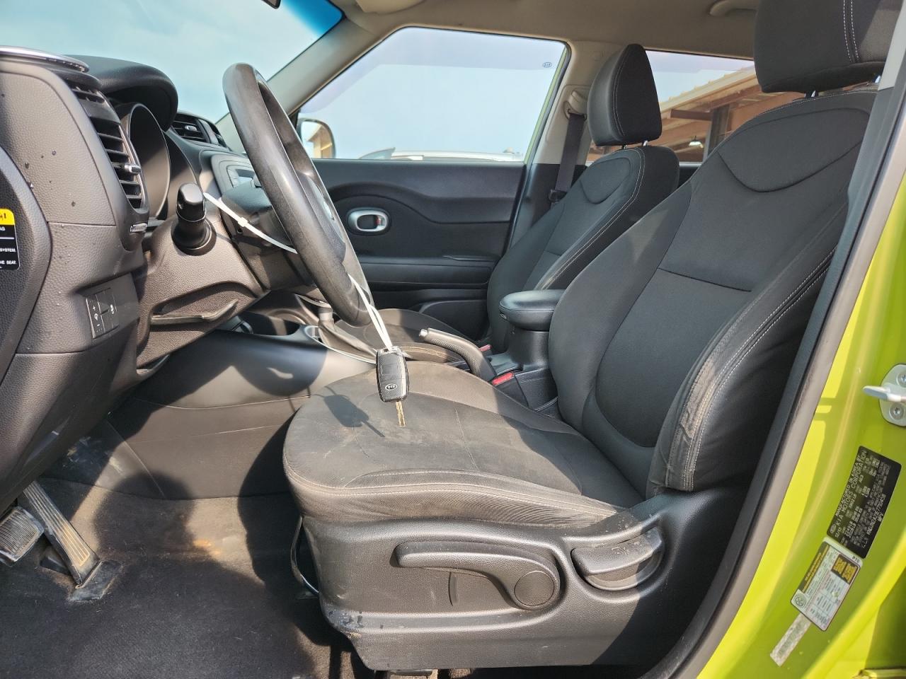 2014 Kia Soul VIN: KNDJN2A21E7710458 Lot: 81141145