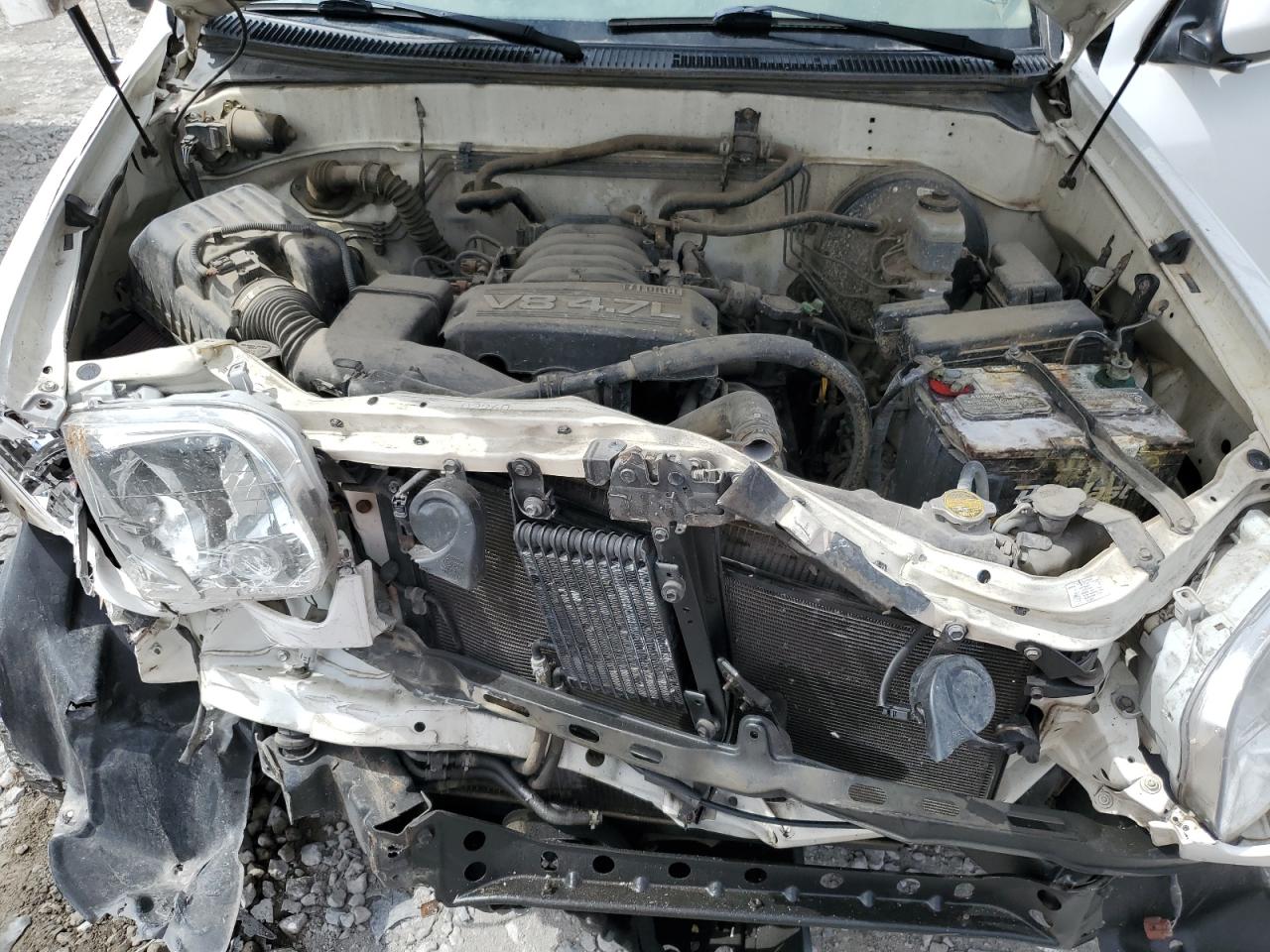 2005 Toyota Tundra Double Cab Limited VIN: 5TBDT48135S471084 Lot: 71068895