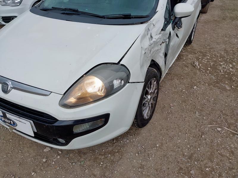 2011 FIAT PUNTO EVO MYLIFE 