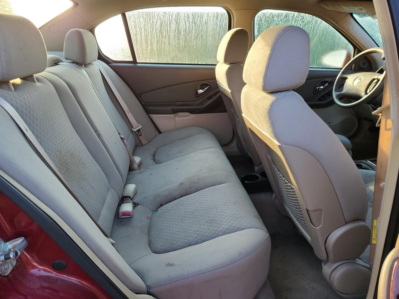 2006 Chevrolet Malibu Lt VIN: 1G1ZT51836F189838 Lot: 81248165