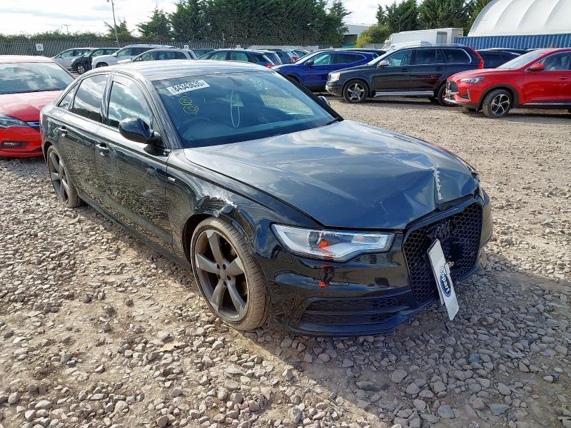 2014 AUDI A6 S LINE BLACK EDITION T 