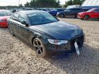 2014 AUDI A6 S LINE BLACK EDITION T  for sale at Copart WISBECH