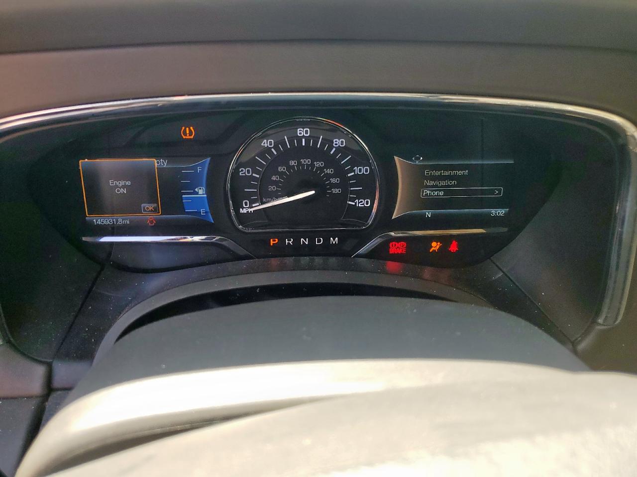 2015 Lincoln Navigator VIN: 5LMJJ2JT1FEJ13630 Lot: 80147195