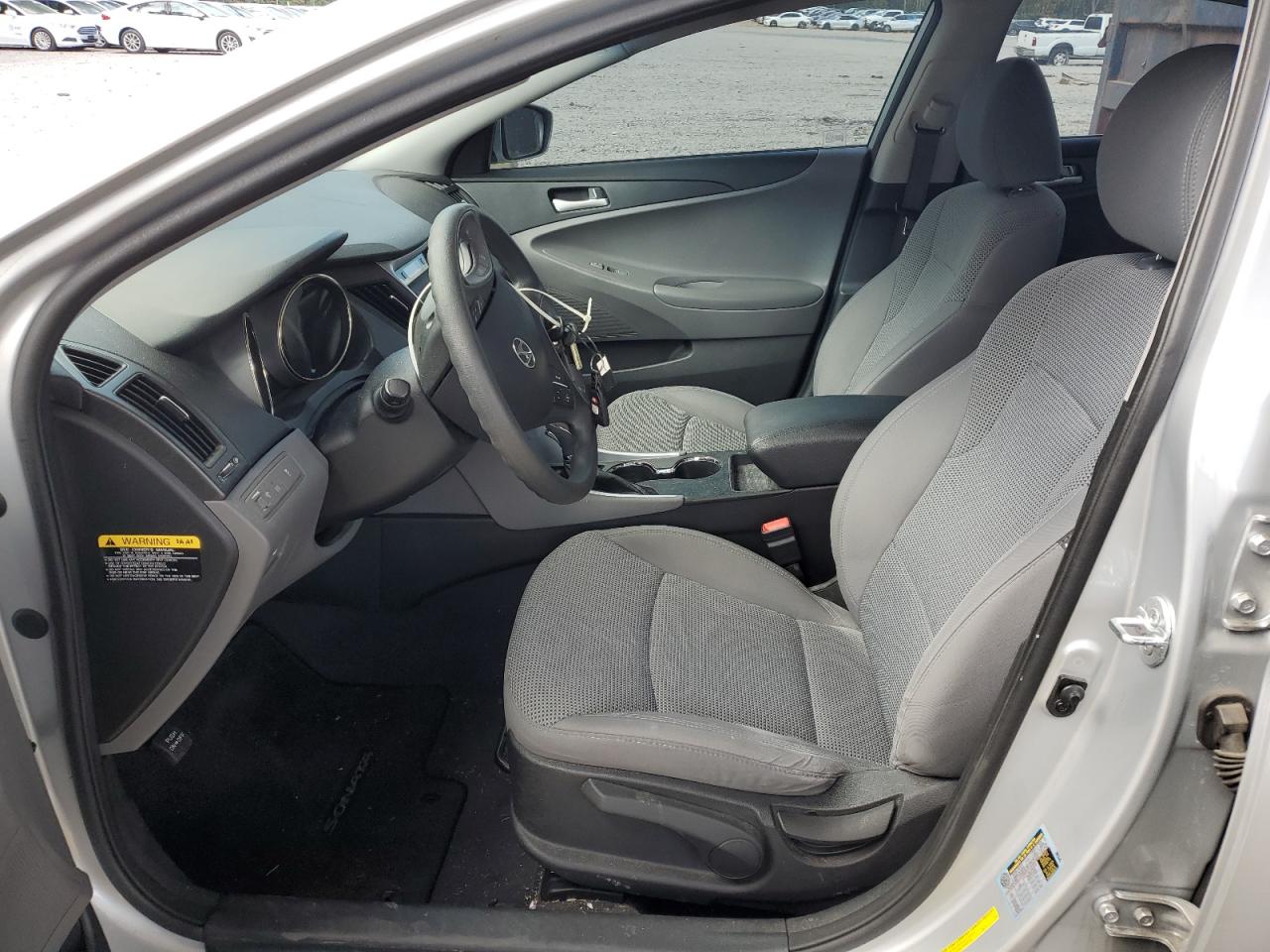 2013 Hyundai Sonata Gls VIN: 5NPEB4AC9DH567610 Lot: 71649015