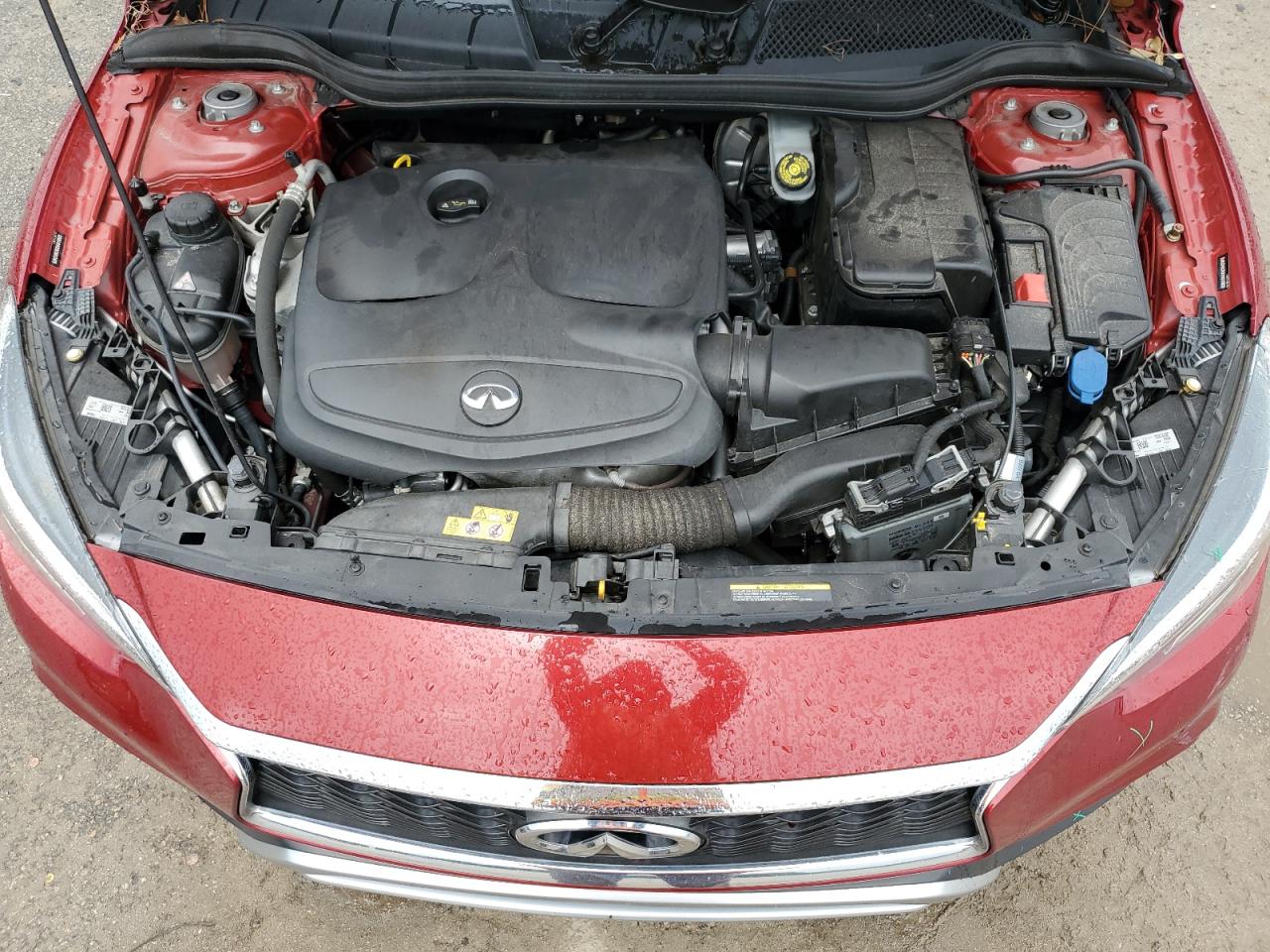 2017 Infiniti Qx30 Base VIN: SJKCH5CRXHA019820 Lot: 84385975