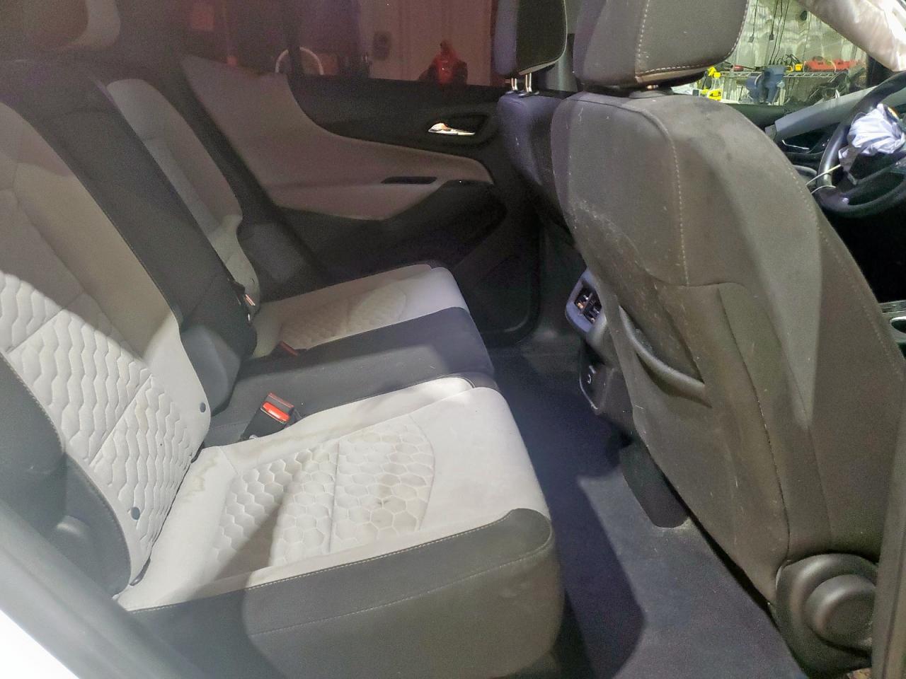 2021 Chevrolet Equinox Ls VIN: 3GNAXHEV4MS142439 Lot: 83826315