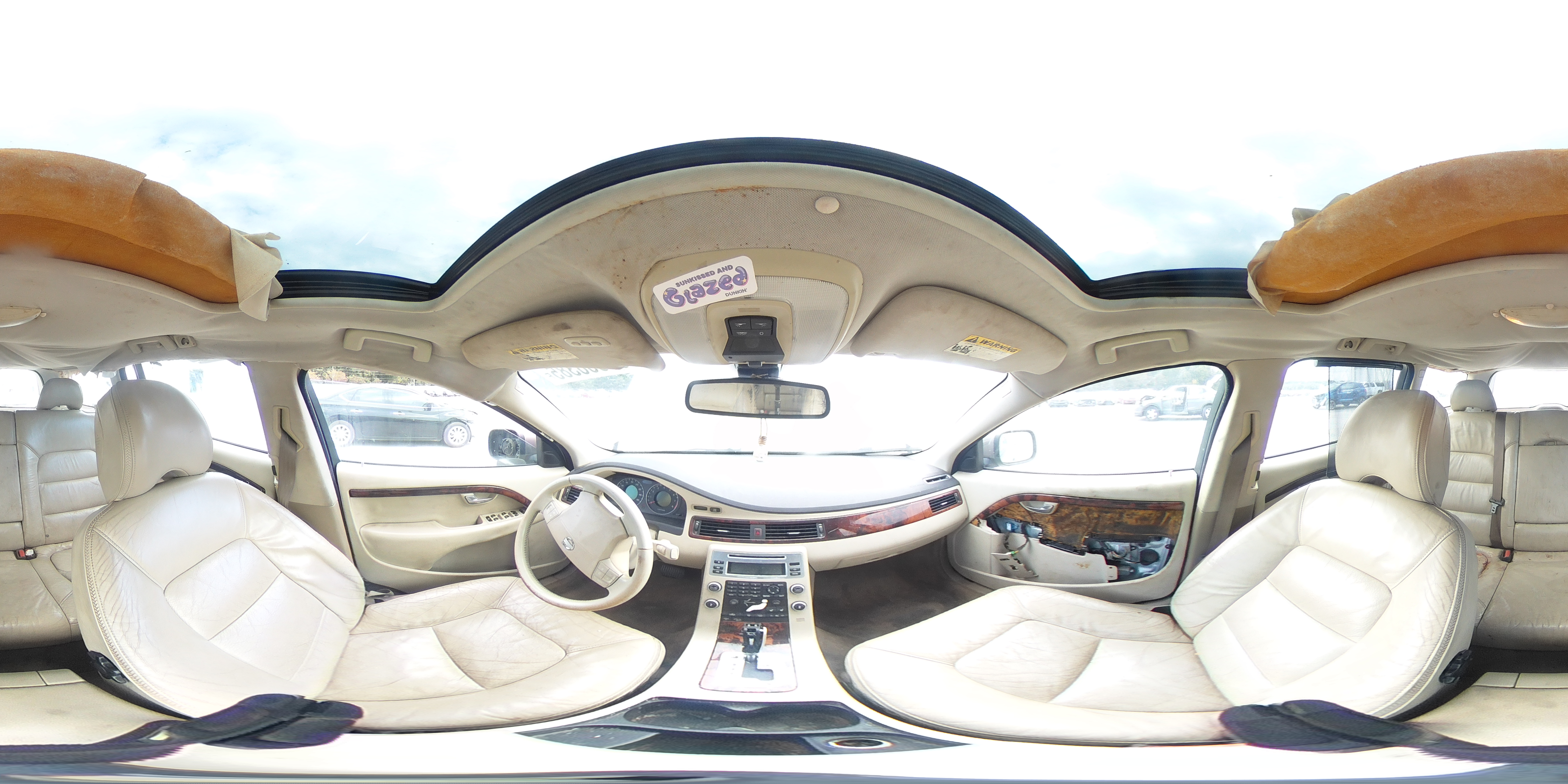 2008 Volvo Xc70 VIN: YV4BZ982581013113 Lot: 80566385