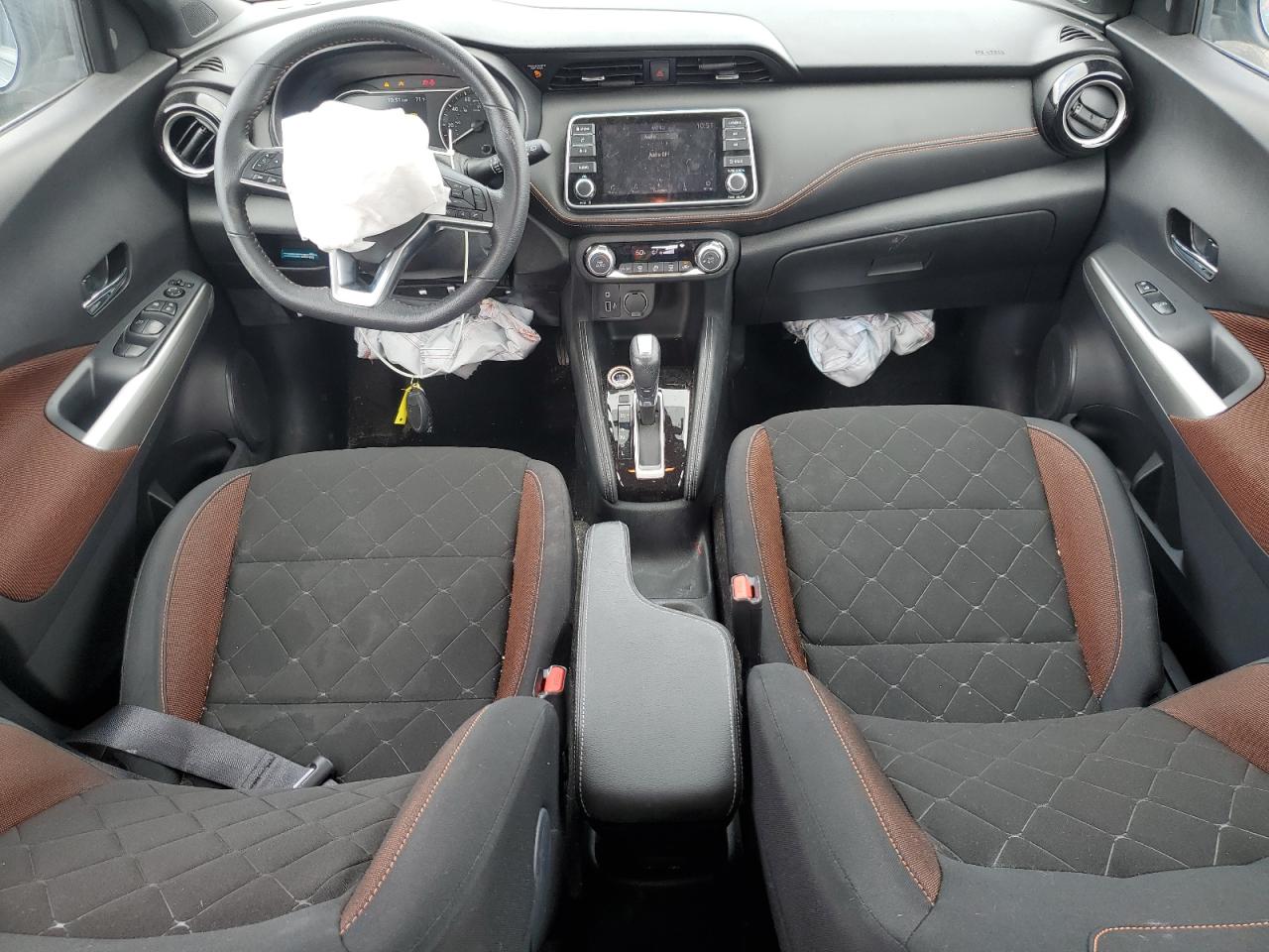 2020 Nissan Kicks Sr VIN: 3N1CP5DV3LL531814 Lot: 81115315