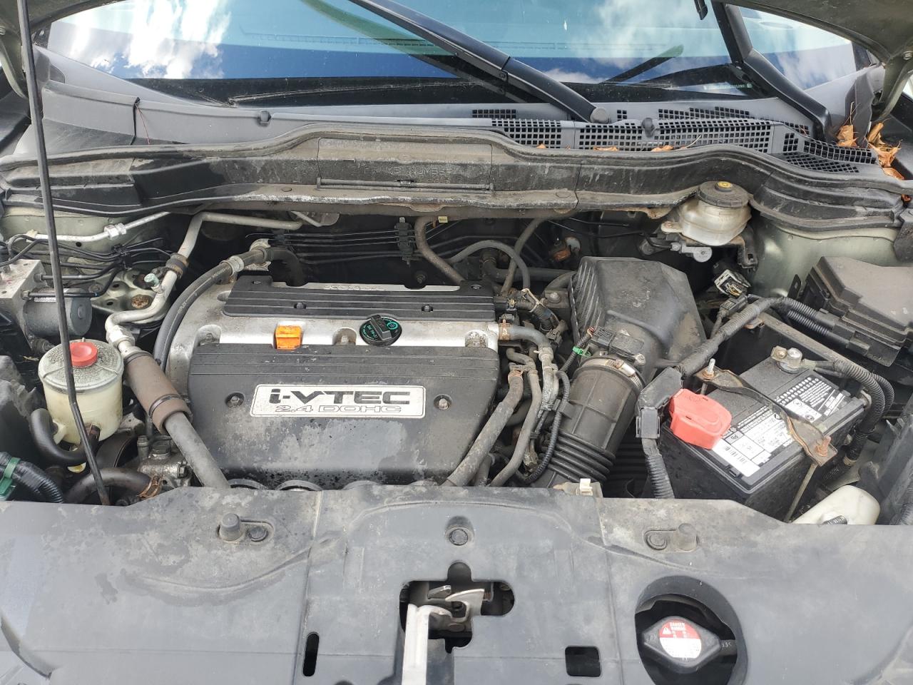 2009 Honda Cr-V Lx VIN: 5J6RE48319L035280 Lot: 71561135