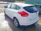 2015 FORD FOCUS ZETEC  for sale at Copart WESTBURY