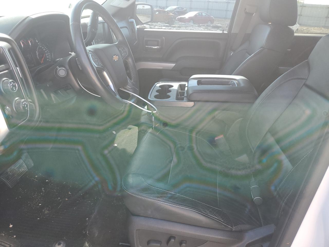 2015 Chevrolet Silverado K1500 Ltz VIN: 3GCUKSEC9FG306676 Lot: 84597275