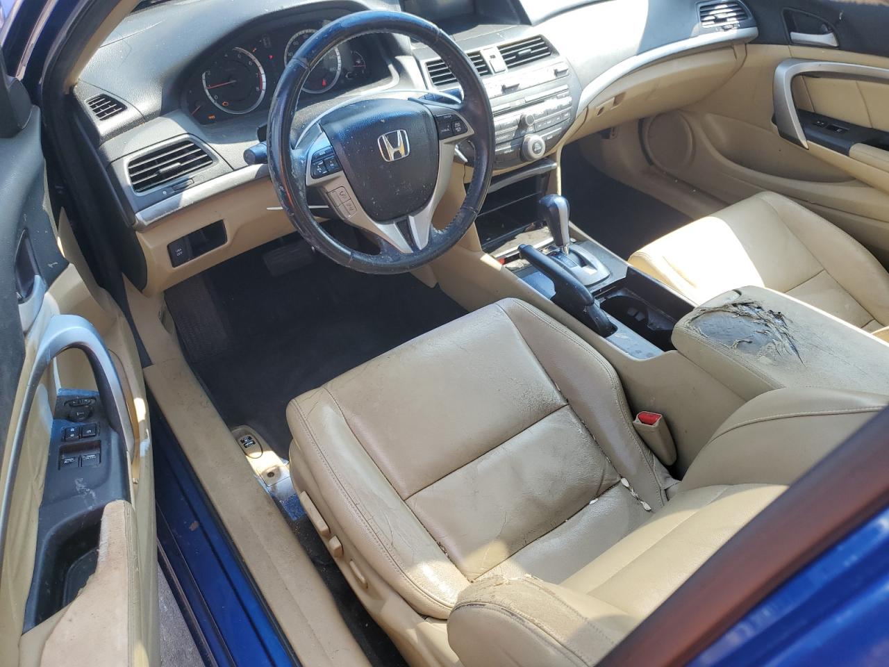 2010 Honda Accord Exl VIN: 1HGCS2B87AA004145 Lot: 71076385