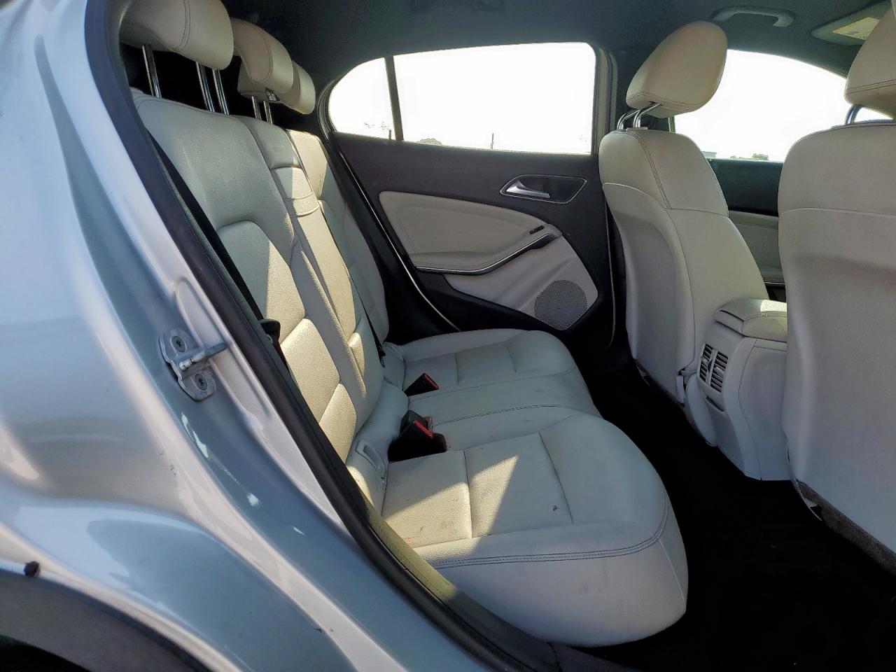 2017 Mercedes-Benz Gla 250 VIN: WDCTG4EB5HJ317556 Lot: 81279575