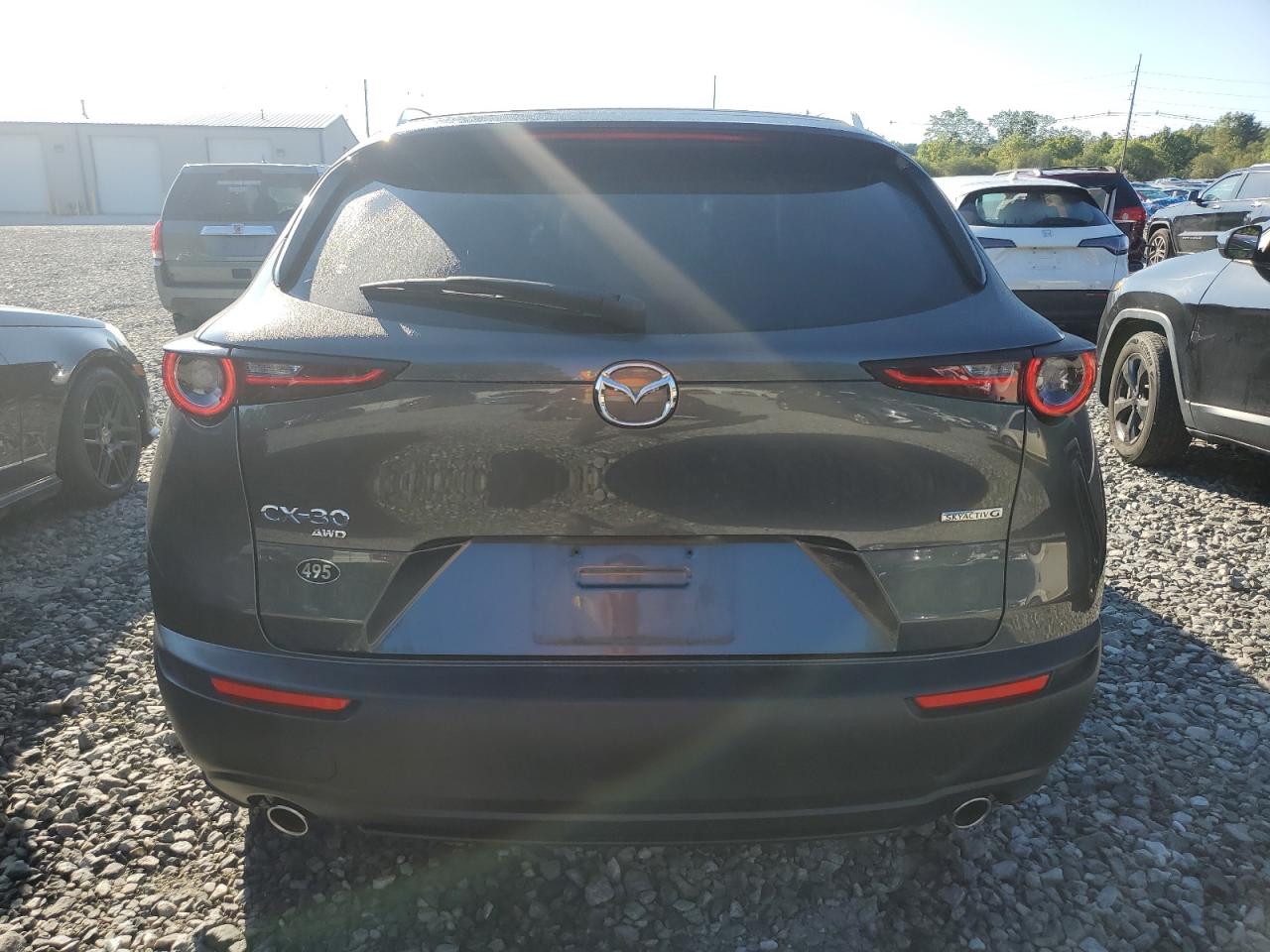 2023 Mazda Cx-30 Premium VIN: 3MVDMBDM0PM514810 Lot: 71464555