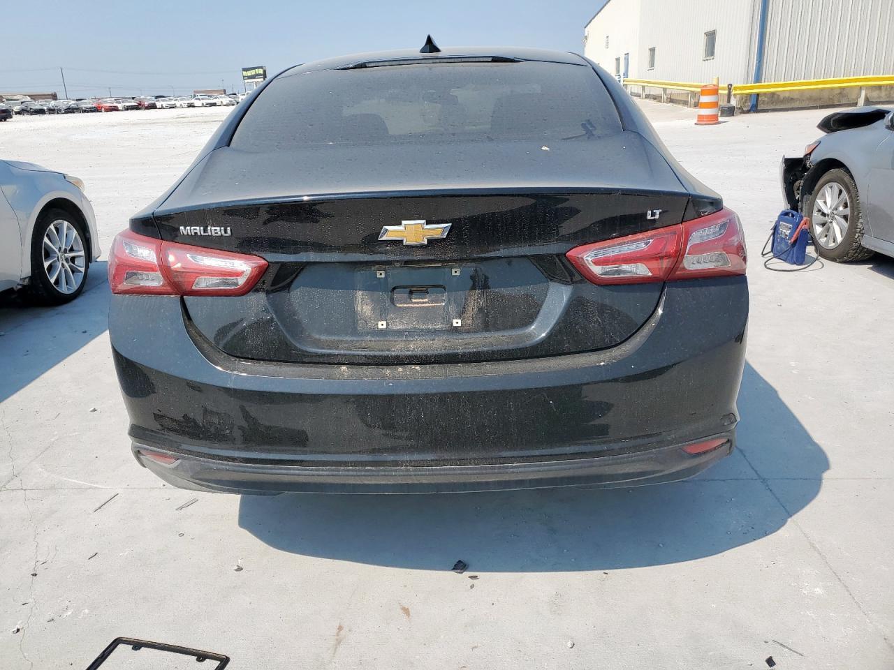 2019 Chevrolet Malibu Lt VIN: 1G1ZD5ST9KF134336 Lot: 81562855